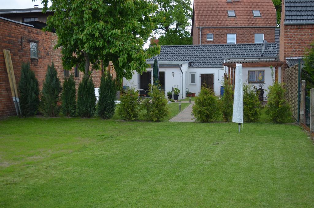 Ferienwohnung Edelweiss Bad Wilsnack Pokoj fotografie