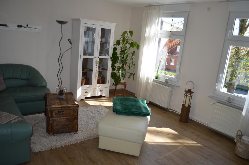 Ferienwohnung Edelweiss Bad Wilsnack Pokoj fotografie