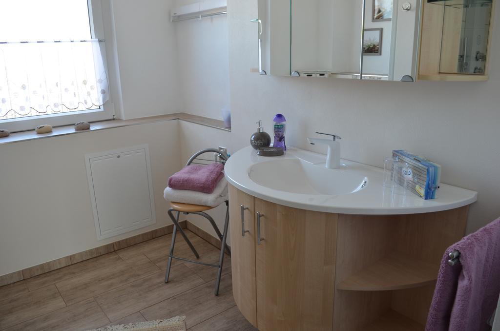 Ferienwohnung Edelweiss Bad Wilsnack Pokoj fotografie