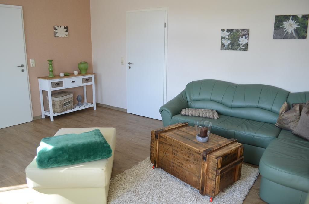 Ferienwohnung Edelweiss Bad Wilsnack Pokoj fotografie