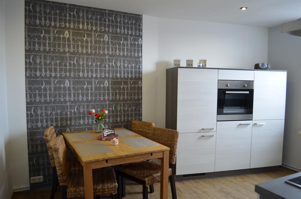 Ferienwohnung Edelweiss Bad Wilsnack Pokoj fotografie