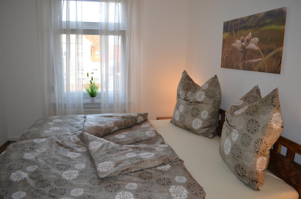 Ferienwohnung Edelweiss Bad Wilsnack Exteriér fotografie